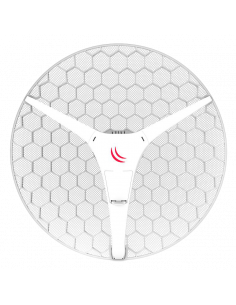 Punct de acces fără fir MikroTik LHG XL HP5, Gri