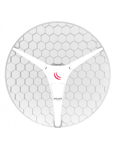 Punct de acces fără fir MikroTik LHG XL HP5, Gri