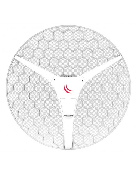 Беспроводная точка доступа MikroTik LHG XL HP5, Серый