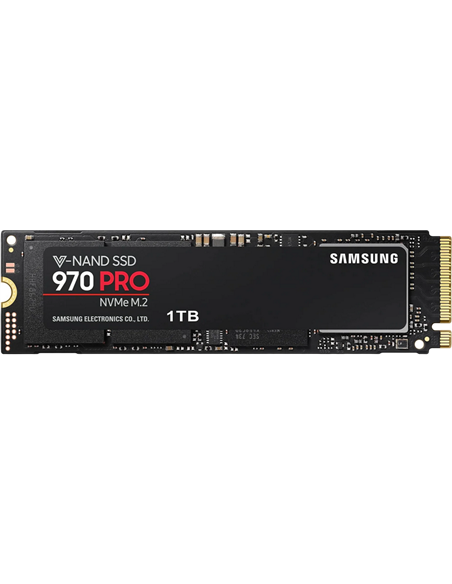 Unitate SSD Samsung 970 PRO MZ-V7P1T0, 1000GB