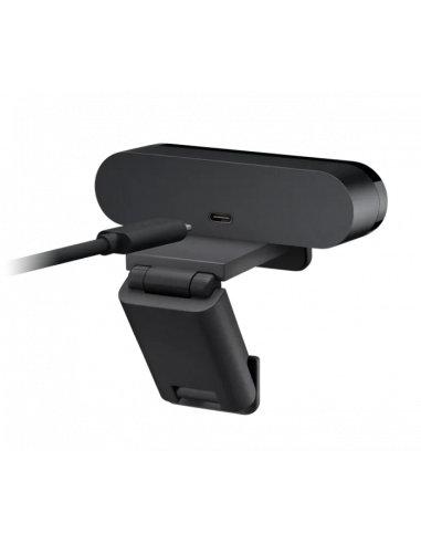 Cameră Web Logitech Brio, UHD-4K, Negru