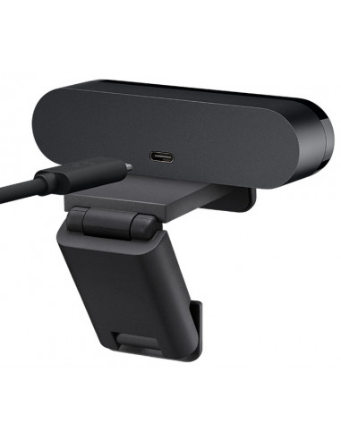 Cameră Web Logitech Brio, UHD-4K, Negru