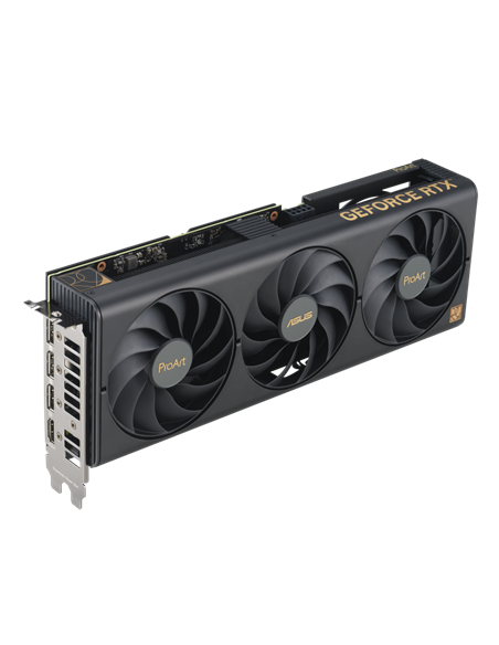 Видеокарта ASUS PROART-RTX4060-O8G, 8GB GDDR6 128бит Видеокарта ASUS PROART-RTX4060-O8G, 8GB GDDR6 128бит