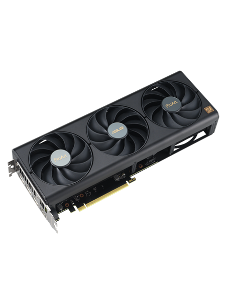 Видеокарта ASUS PROART-RTX4060-O8G, 8GB GDDR6 128бит Видеокарта ASUS PROART-RTX4060-O8G, 8GB GDDR6 128бит