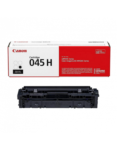 Картридж Canon CRG-045H, Черный