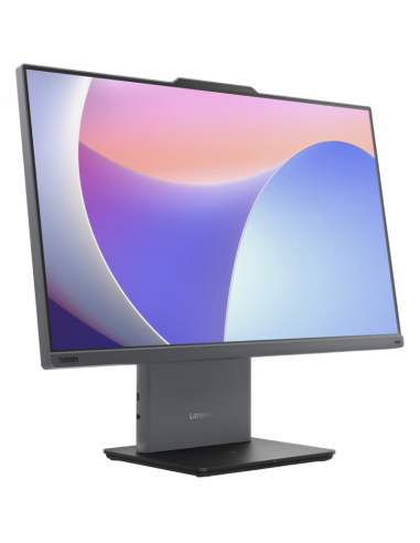 Computer All-in-One Lenovo ThinkCentre neo 50a Gen 5, 23,8", Intel Core i5-13420H, 8GB/512GB, Fără SO, Luna Grey