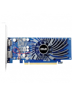 Видеокарта ASUS GT1030-2G-BRK, 2ГБ GDDR5 64бит 2
