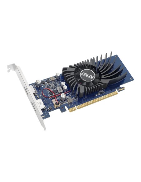 Placă Video ASUS GT1030-2G-BRK, 2GB GDDR5 64bit