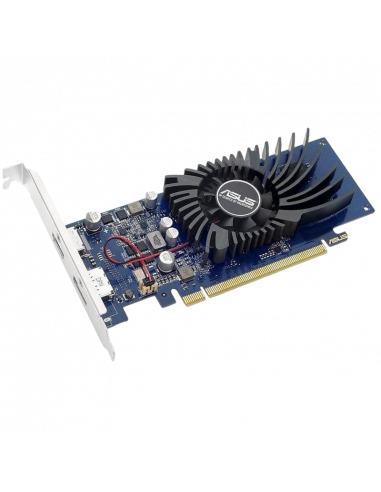 Placă Video ASUS GT1030-2G-BRK, 2GB GDDR5 64bit