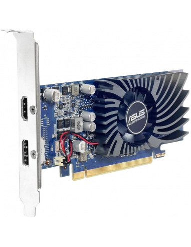 Placă Video ASUS GT1030-2G-BRK, 2GB GDDR5 64bit