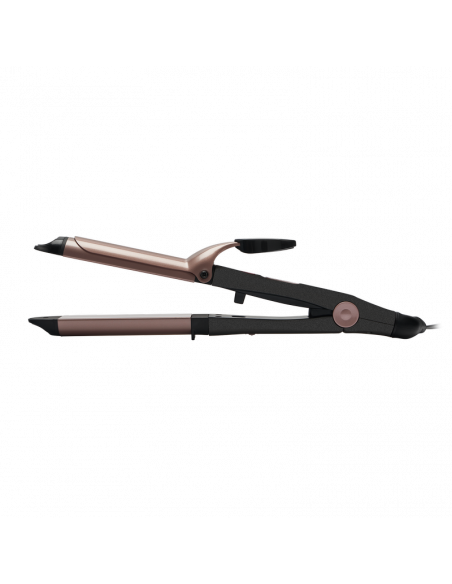 Стайлер Polaris PHS 3010KTi, Серый | Розовый