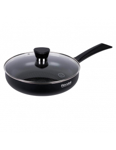Tigaie Rondell RDA-874, 28cm, Negru