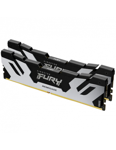 Memorie RAM Kingston FURY Renegade, DDR5 SDRAM, 6400 MHz, 64GB, KF564C32RSK2-64