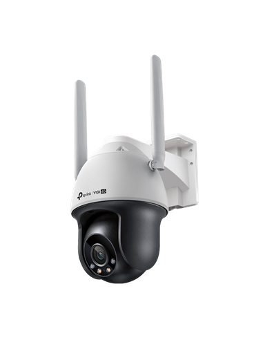 Camera de supraveghere IP TP-LINK VIGI C540-4G, Alb