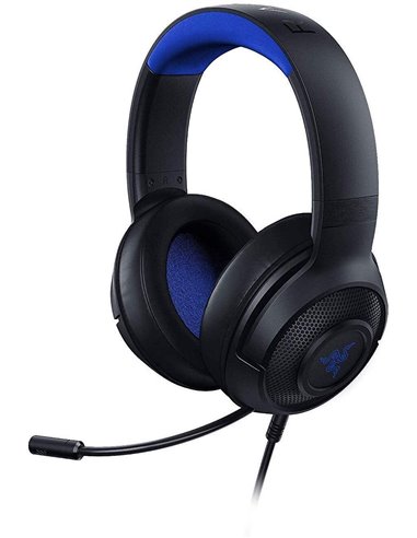 Casti Gaming RAZER Kraken X, Black