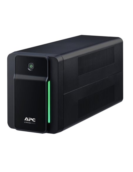 APC Back-UPS BX950MI-GR, 950VA/520W, AVR, 4 x CEE 7/7 Schuko (all 4 Battery Backup + Surge Protected), RJ-11 Data Line Protec...