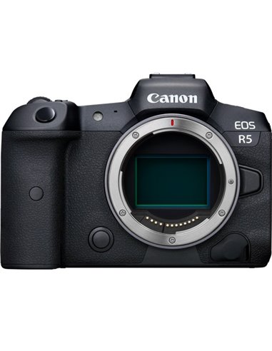 Mirrorless Camera CANON EOS R5 Body (4147C050)