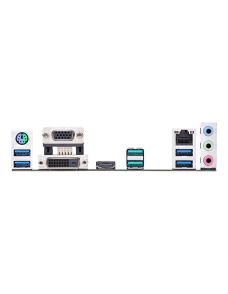 ASUS PRIME B550M-K, Socket AM4, AMD B550, Dual 4xDDR4-4600, APU AMD graphics, VGA, DVI, HDMI, 1xPCIeX16 4.0, 4xSATA3, 2xPCIeX...