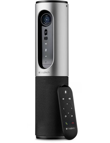 Logitech Video Conferencing System CONNECT, Full HD 1080p