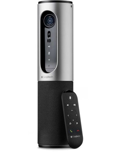 Logitech Video Conferencing System CONNECT, Full HD 1080p