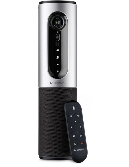 Logitech Video Conferencing System CONNECT, Full HD 1080p