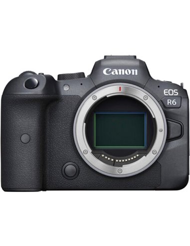 Mirrorless Camera CANON EOS R6 Body (4082C044)