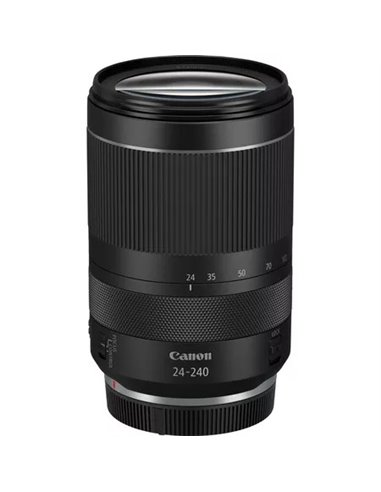 Zoom obiectiv Canon RF 24-240mm f/4-6.3 IS USM (3684C005)