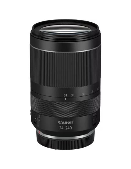 Zoom obiectiv Canon RF 24-240mm f/4-6.3 IS USM (3684C005)