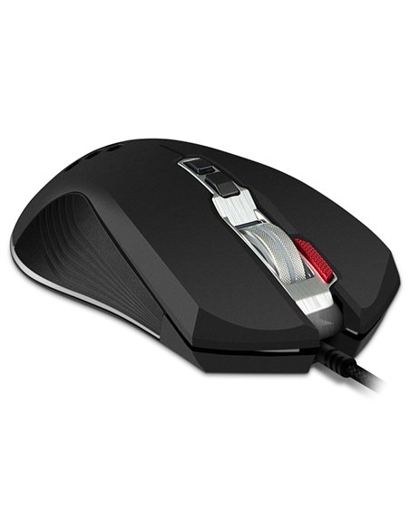 SVEN RX-G850 RGB Gaming, Optical Mouse, 500-6400 dpi, 7+1 buttons (scroll wheel), DPI switching modes, USB SVEN RX-G850 RGB Gaming, Optical Mouse, 500-6400 dpi, 7+1 buttons (scroll wheel), DPI switching modes, USB