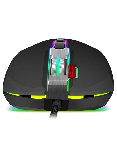 SVEN RX-G850 RGB Gaming, Optical Mouse, 500-6400 dpi, 7+1 buttons (scroll wheel), DPI switching modes, USB SVEN RX-G850 RGB Gaming, Optical Mouse, 500-6400 dpi, 7+1 buttons (scroll wheel), DPI switching modes, USB