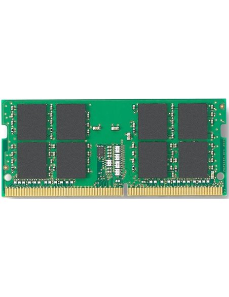 16GB DDR4-3200 SODIMM Kingston ValueRam, PC25600, CL22, 1Rx8, 1.2V