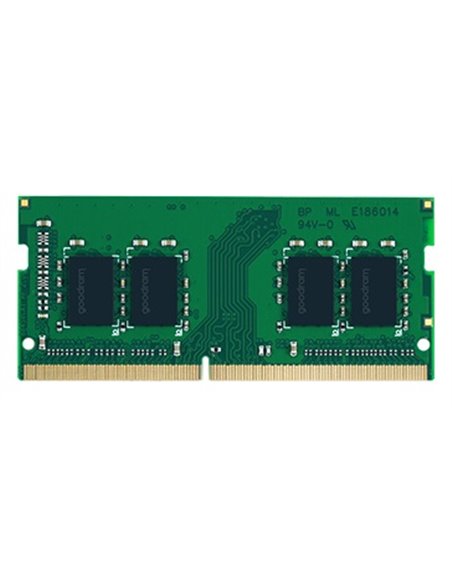 Оперативная память GOODRAM DDR4-3200 SODIMM 8ГБ