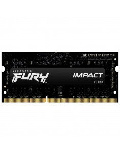 Оперативная память Kingston FURY Impact DDR3L-1866 SODIMM 4ГБ