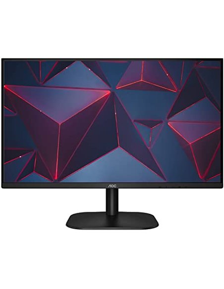 23.8” Monitor AOC 24B2XH / 7ms / FHD / Black