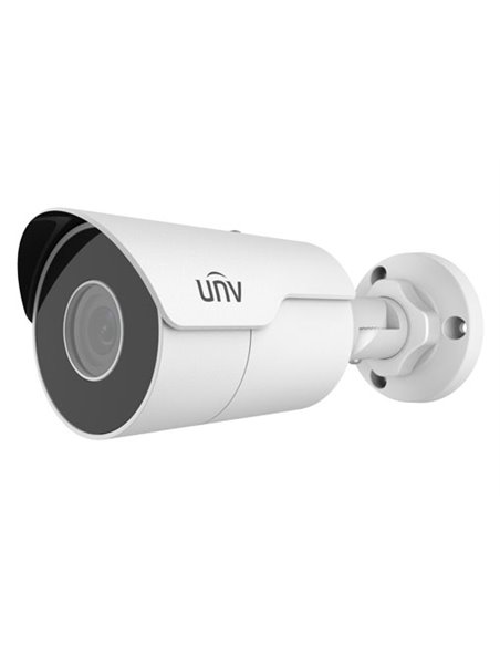 Camera cilindrica UNIVIEW IPC2124LR5-DUPF28M-F, White