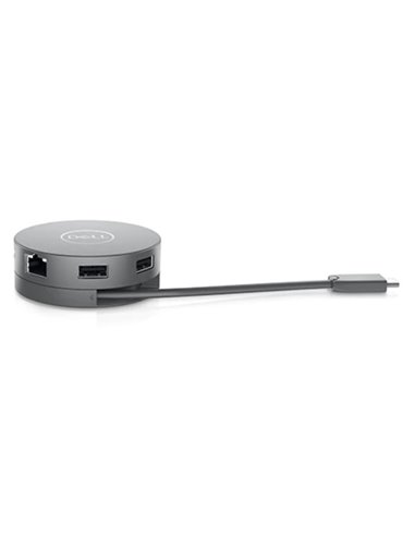 Dell Adapter - DA310 USB-C Docking, 2xUSB 3.1 Gen 2, 1xUSB-C 3.1 Gen 2, 1xHDMI, 1xVGA, 1xDP, 1xEthernet 1000 - RJ-45, Wake on...