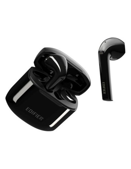 Casti Edifier TWS200BT True Wireless Stereo, Black
