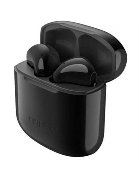 Casti Edifier TWS200BT True Wireless Stereo, Black