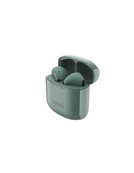 Casti Edifier TWS200BT True Wireless Stereo, Green