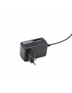 AC-DC adapter Gembird EG-MC-009, 24 W, Universal AC powered DC adapter with manual voltage selection, 7 DC power connectors 2