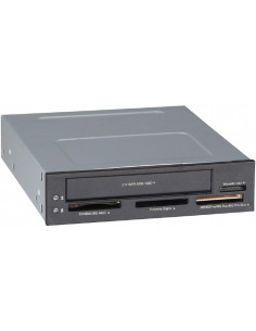 Card Reader Gembird FDI2-ALLIN1-03, Internal USB card reader/writer with SATA port, black 2