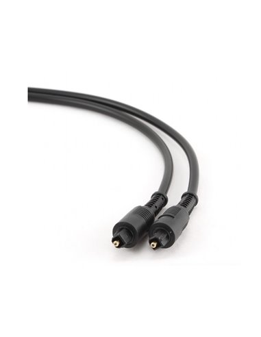 Optical cable CC-OPT-7.5M Toslink, 7.5m, black