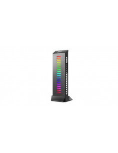 DEEPCOOL ”GH-01 A-RGB”, A-RGB adjustable Stand, colorful and reliable Graphics Card Holder, Modular Design, 232g