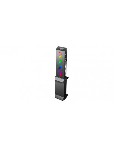 DEEPCOOL ”GH-01 A-RGB”, A-RGB adjustable Stand, colorful and reliable Graphics Card Holder, Modular Design, 232g