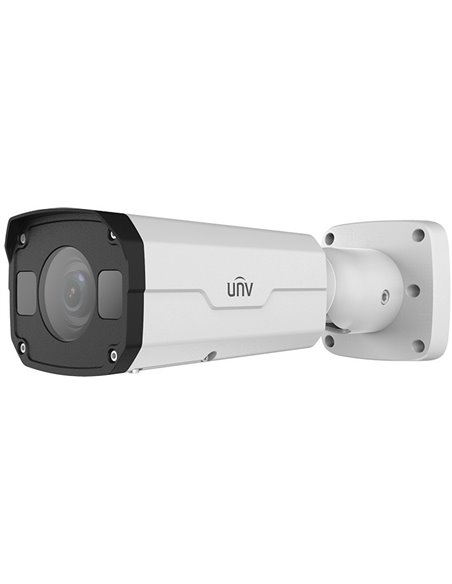 Цилиндрическая камера UNIVIEW IPC2125SR3-ADPF28M-F, White