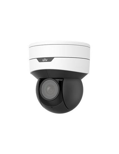 Камера UNV IPC6412LR-X5P / Easy DOME PTZ 2Mp / 1/2.9”, Lens 5x (2.7-13.5mm), IR 30m, 1920x1080:30fps, Ultra 265/H.264/MJPEG, ...