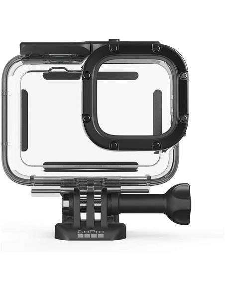 GoPro Protective Housing (HERO 9, 10, 11, 12, 13 Black) - is rugged and waterproof right out of the box, but this housing han...