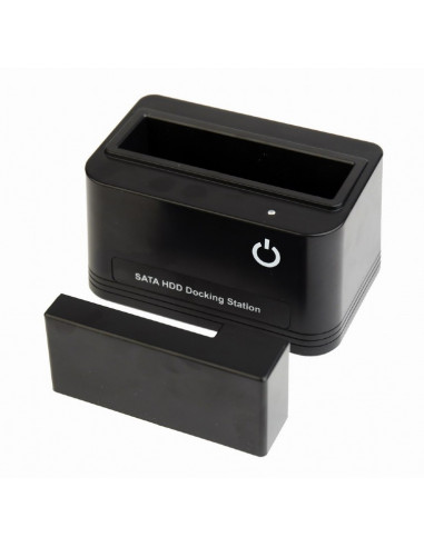 Gembird HD32-U2S-5, USB docking station for 2.5 and 3.5 inch SATA hard drives