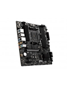 MSI B550M PRO-VDH, Socket AM4, AMD B550, Dual 4xDDR4-4400, APU AMD graphics, VGA, HDMI, DP, 1xPCIe4.0 X16, 4xSATA3, RAID, 2xM... 2