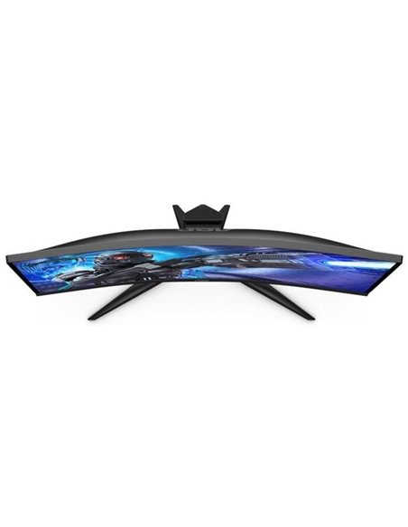 27.0” Gaming Monitor AOC C27G2ZE/BK / 0.5ms / Curved / 240Hz / Black/Red
